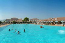 CLUB ABOU NAWAS MONTAZAH - Tunisko - Tabarka