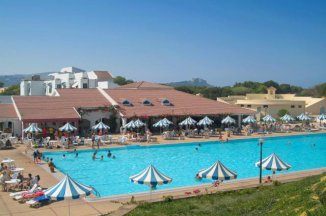 CLUB ABOU NAWAS MONTAZAH - Tunisko - Tabarka
