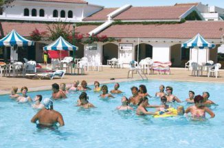 CLUB ABOU NAWAS MONTAZAH - Tunisko - Tabarka