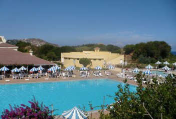 CLUB ABOU NAWAS MONTAZAH - Tunisko - Tabarka