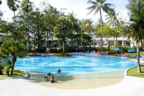 Club Andaman Beach Resort - Thajsko - Phuket - Patong Beach