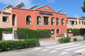 CLUB ANDRIA - Španělsko - Menorca - Santandria