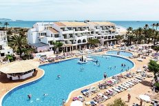 Club Bahamas Ibiza - Španělsko - Ibiza - Playa d´en Bossa
