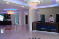 CLUB BIG BLUE SUIT HOTEL - Turecko - Alanya