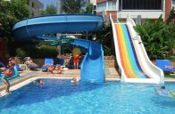 CLUB BIG BLUE SUIT HOTEL - Turecko - Alanya