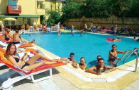 CLUB BIG BLUE SUIT HOTEL - Turecko - Alanya