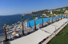 Club Blue Dreams - Turecko - Bodrum - Torba
