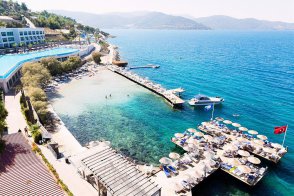 Club Blue Dreams - Turecko - Bodrum - Torba