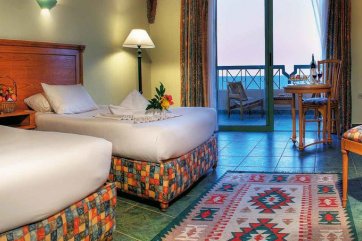 Club Calimera Akassia Swiss Resort - Egypt - Marsa Alam - EL Quseir