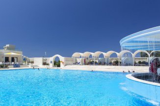 CLUB CALIMERA SUNSHINE CRETA - Řecko - Kréta - Koutsounari