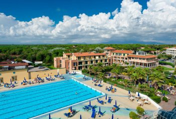 Grand Hotel Continental - Itálie - Toskánsko - Tirrenia