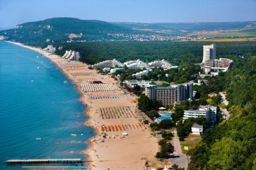 Club Dobrotiza Beach - Bulharsko - Albena