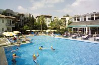 CLUB GARDENIA BEACH - Turecko - Okurcalar