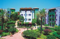 CLUB GARDENIA BEACH - Turecko - Okurcalar