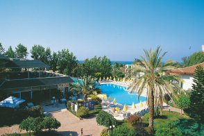 CLUB GARDENIA BEACH - Turecko - Okurcalar