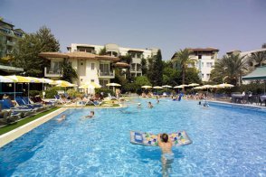 CLUB GARDENIA BEACH - Turecko - Okurcalar