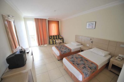 CLUB GARDENIA BEACH - Turecko - Okurcalar
