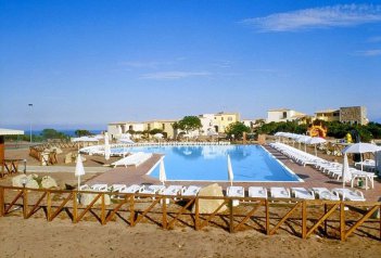 Club Hotel Alba Di Luna - Itálie - Sardinie