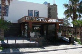 CLUB HOTEL ARINNA - Turecko - Bodrum - Gümbet