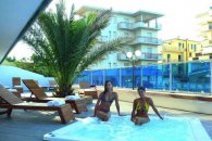 Club Hotel Bikini & Tropicana - Itálie - Emilia Romagna - Lido di Savio
