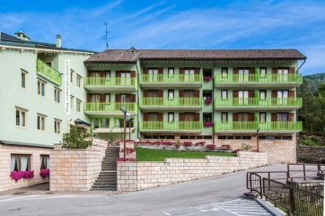 Club Hotel Costaverde Ai Roni - Itálie - Paganella - Andalo