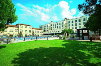 Club Hotel Dante - Itálie - Emilia Romagna - Cervia