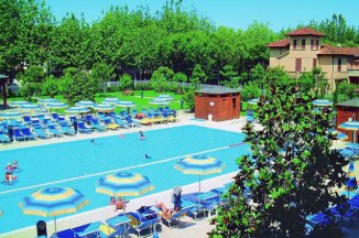 Club Hotel Dante - Itálie - Emilia Romagna - Cervia