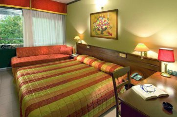 Club Hotel Dante - Itálie - Emilia Romagna - Cervia