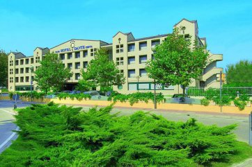 Club Hotel Dante - Itálie - Emilia Romagna - Cervia