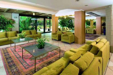 Club Hotel Dante - Itálie - Emilia Romagna - Cervia