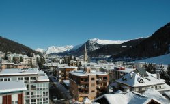 CLUB HOTEL DAVOS - Švýcarsko - Davos - Klosters
