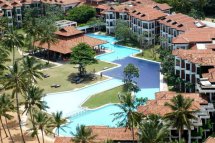 Club Hotel Dolphin - Srí Lanka - Negombo 