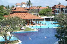 Club Hotel Dolphin - Srí Lanka - Negombo 