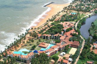 Club Hotel Dolphin - Srí Lanka - Negombo 