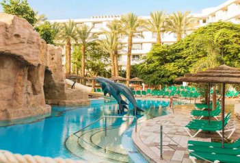 Club Hotel Eilat - Izrael - Eilat