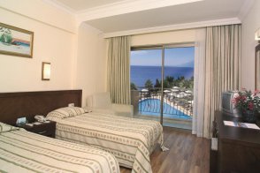 Club Hotel Falcon - Turecko - Antalya