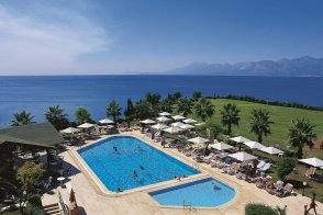 Club Hotel Falcon - Turecko - Antalya
