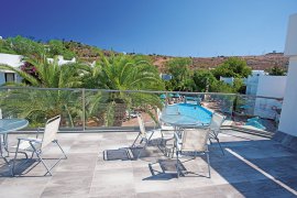 Club Hotel Flora - Turecko - Bodrum - Gümbet