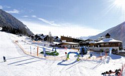 Club Hotel Kristiania - Itálie - Val di Sole  - Cogolo di Pejo
