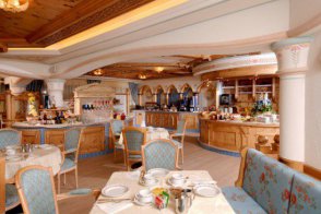 Club Hotel Kristiania - Itálie - Val di Sole  - Cogolo di Pejo