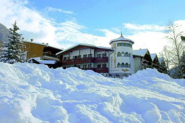 Club Hotel Kristiania - Itálie - Val di Sole  - Cogolo di Pejo