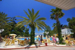 Club & Hotel Letoonia - Turecko - Fethiye