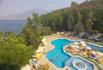 Club & Hotel Letoonia - Turecko - Fethiye