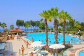 Club Hotel Majesty Tuana - Turecko - Fethiye - Yaniklar