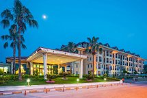 CLUB HOTEL PHASELIS ROSE - Turecko - Kemer - Tekirova