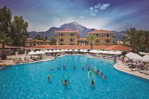 CLUB HOTEL PHASELIS ROSE - Turecko - Kemer - Tekirova
