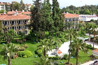 CLUB HOTEL PHASELIS ROSE - Turecko - Kemer - Tekirova