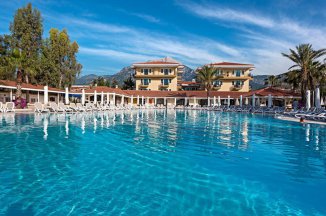 CLUB HOTEL PHASELIS ROSE - Turecko - Kemer - Tekirova
