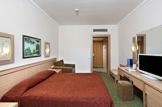 CLUB HOTEL PHASELIS ROSE - Turecko - Kemer - Tekirova