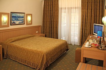 CLUB HOTEL PHASELIS ROSE - Turecko - Kemer - Tekirova